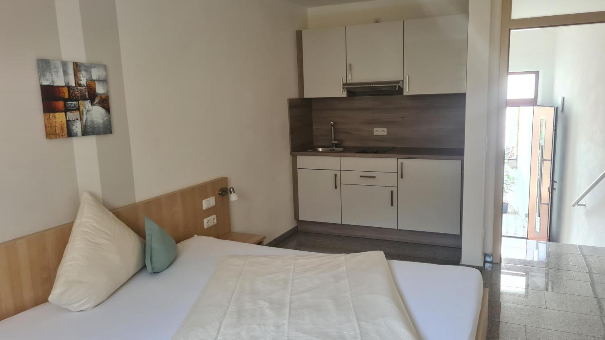 Landhotel Winter Affing Ngoại thất bức ảnh